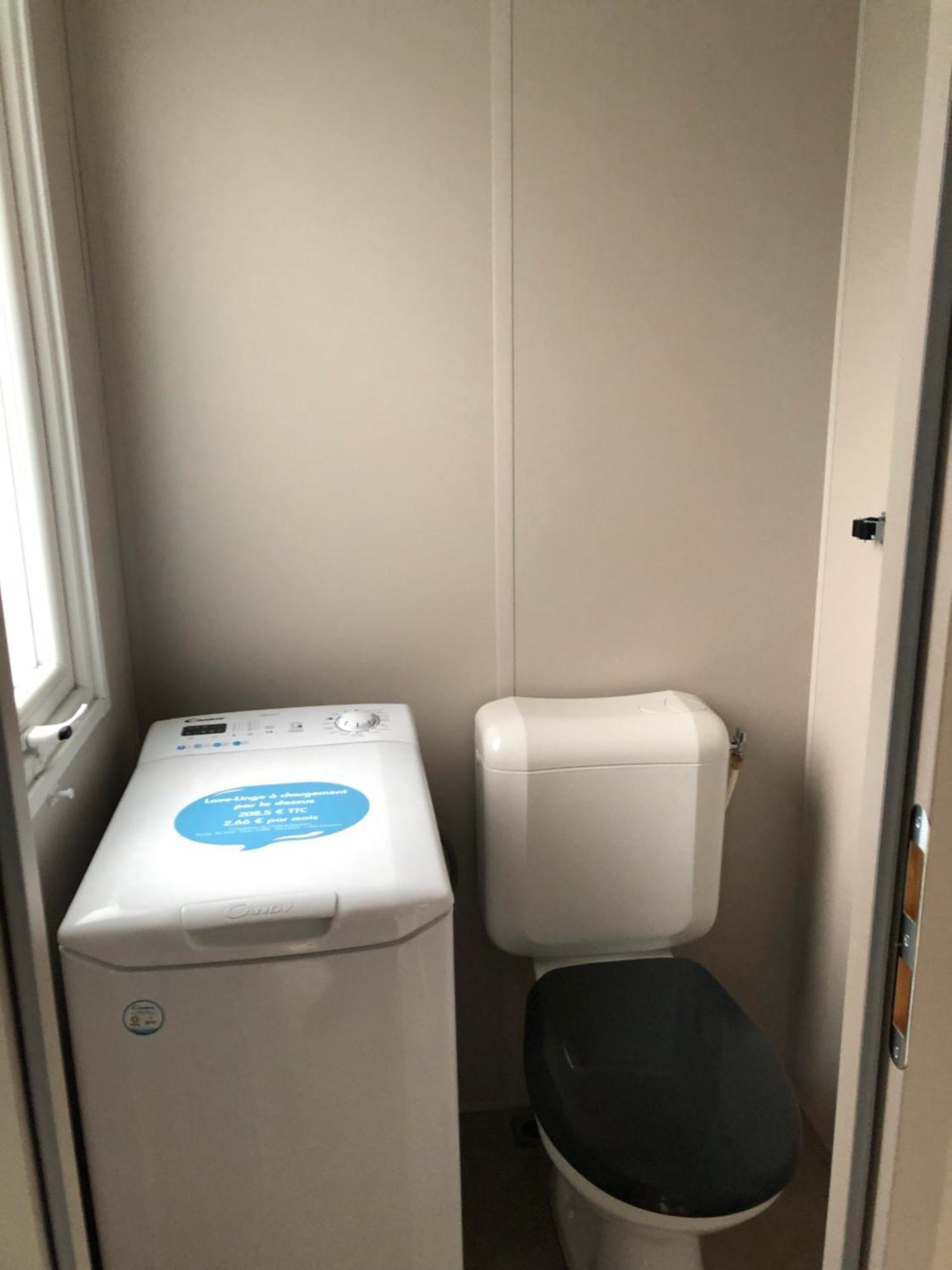 Mobilhome 6-8 Personnes Clim แซ็งต์-ฌอง-เดอ-มองต์ ภายนอก รูปภาพ
